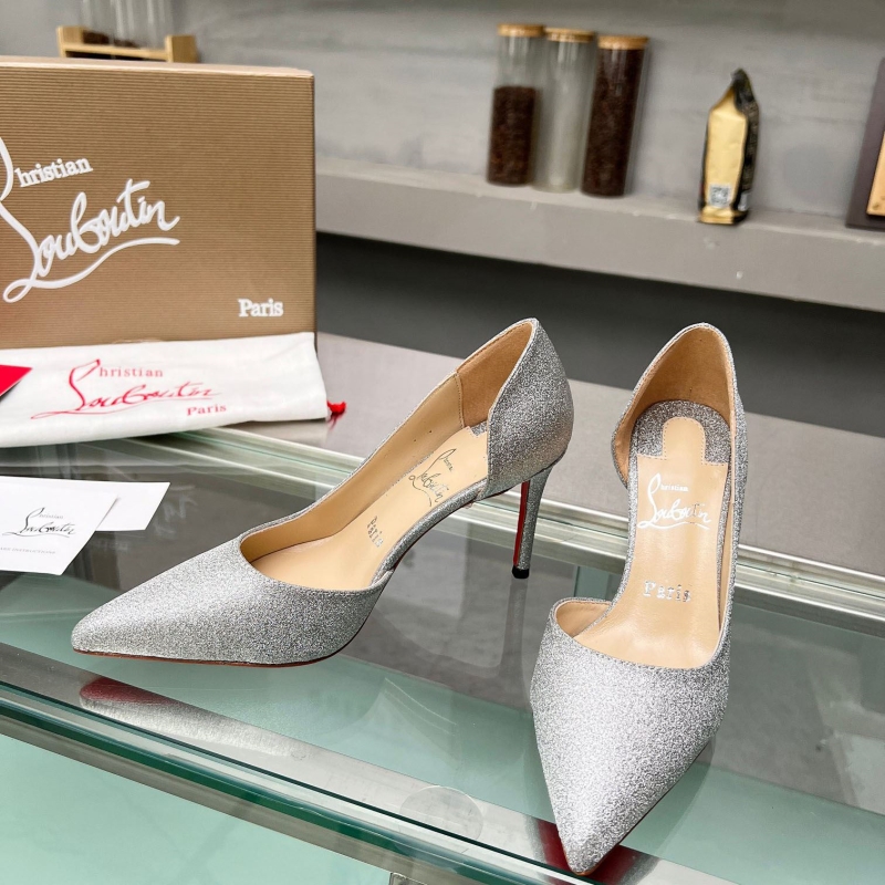 Ch**an louboutin high heels
